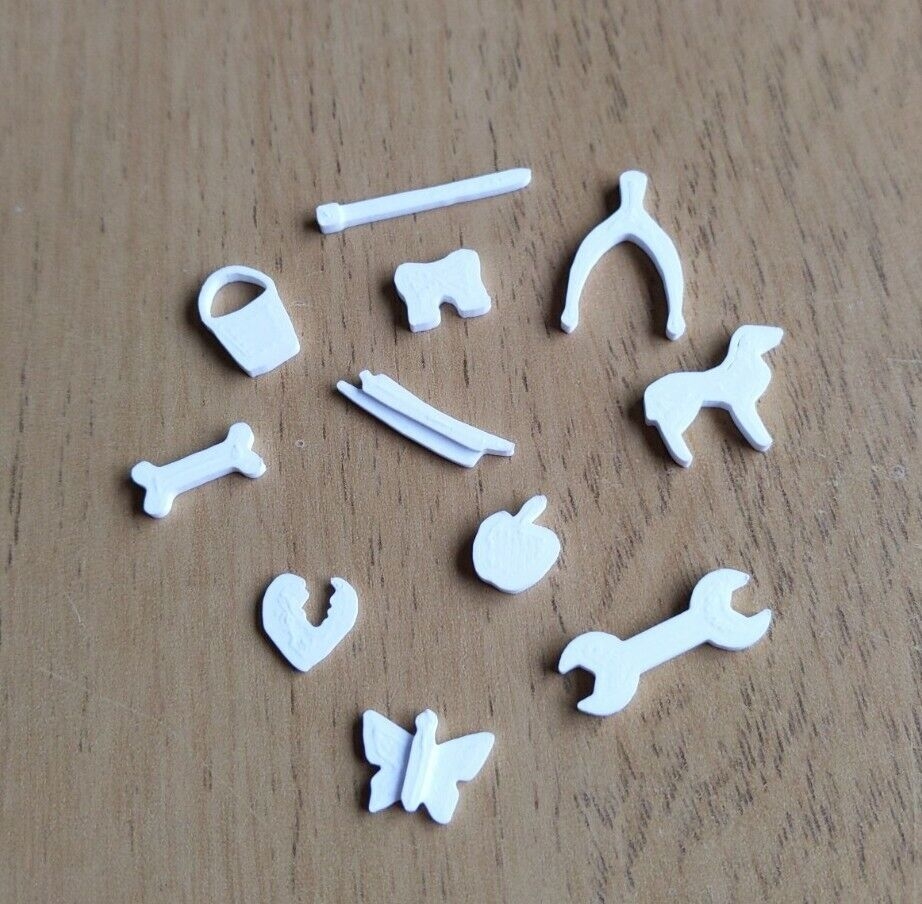 Operation Board Game Spare Parts X11 Replacement Parts 3D Printed EBay