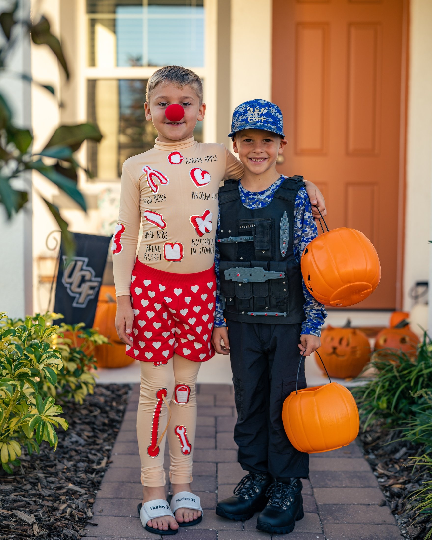 operation board game costume