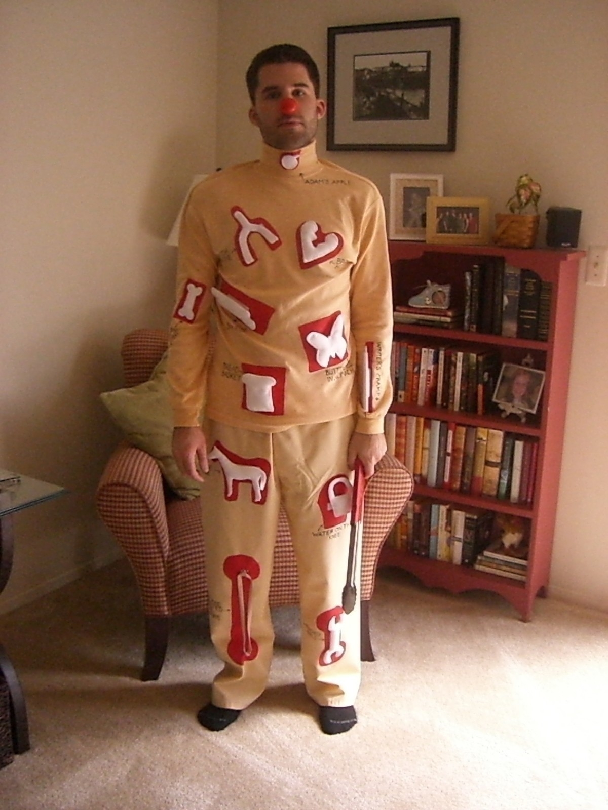 Operation You re The Doctor How To Make A Full Costume Dressmaking On Cut Out Keep