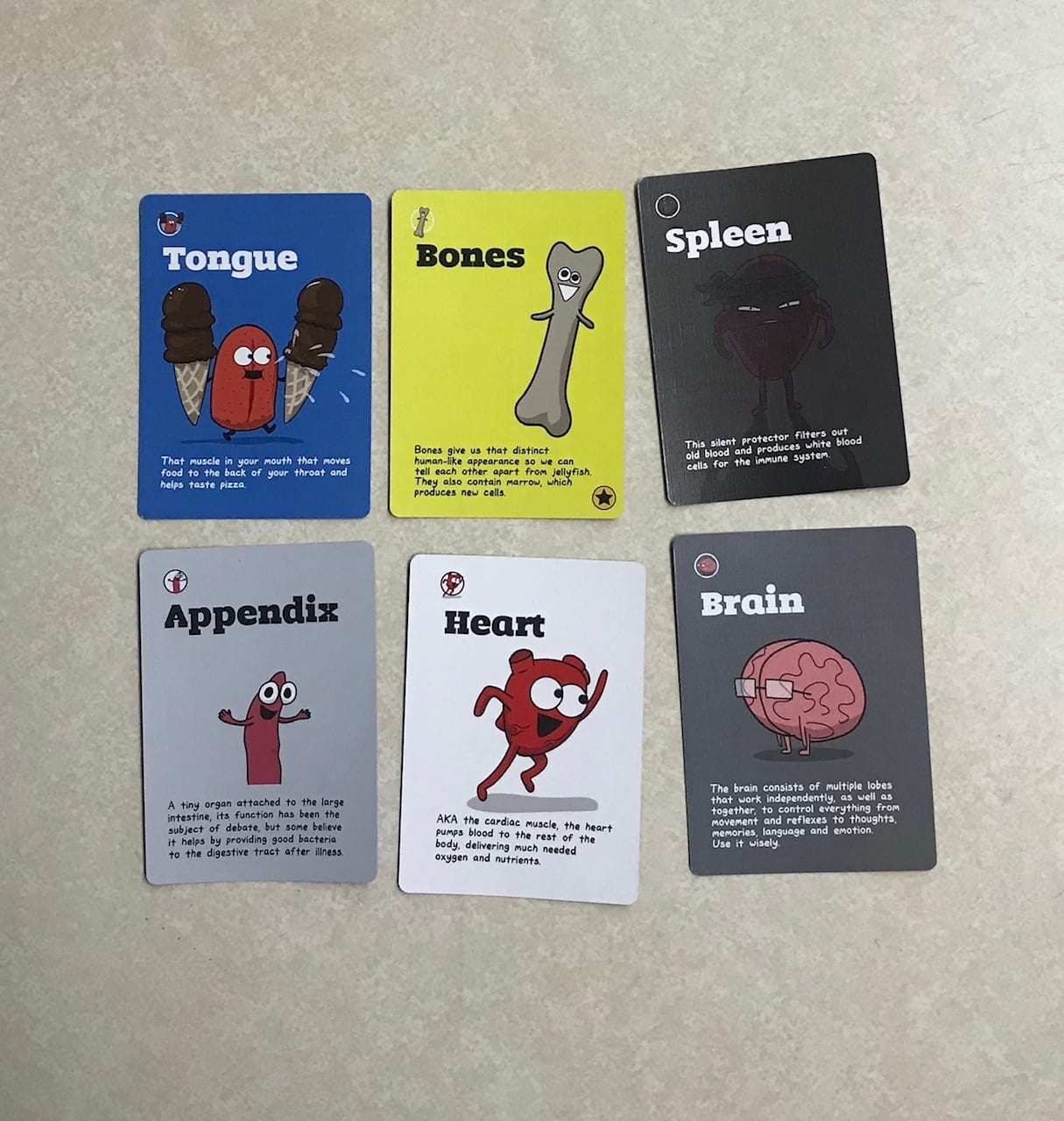 Organ Attack Rachel Reviews