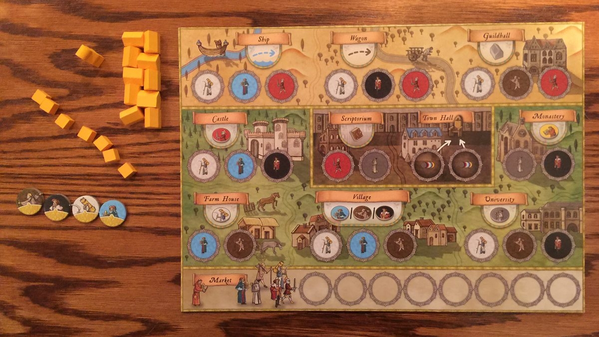 Orl ans And Orl ans Trade Intrigue Tabletop Game Double Review GeekDad
