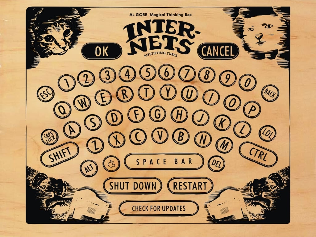 Ouija Board Yes Yes And Oh No The Strong National Museum Of Play