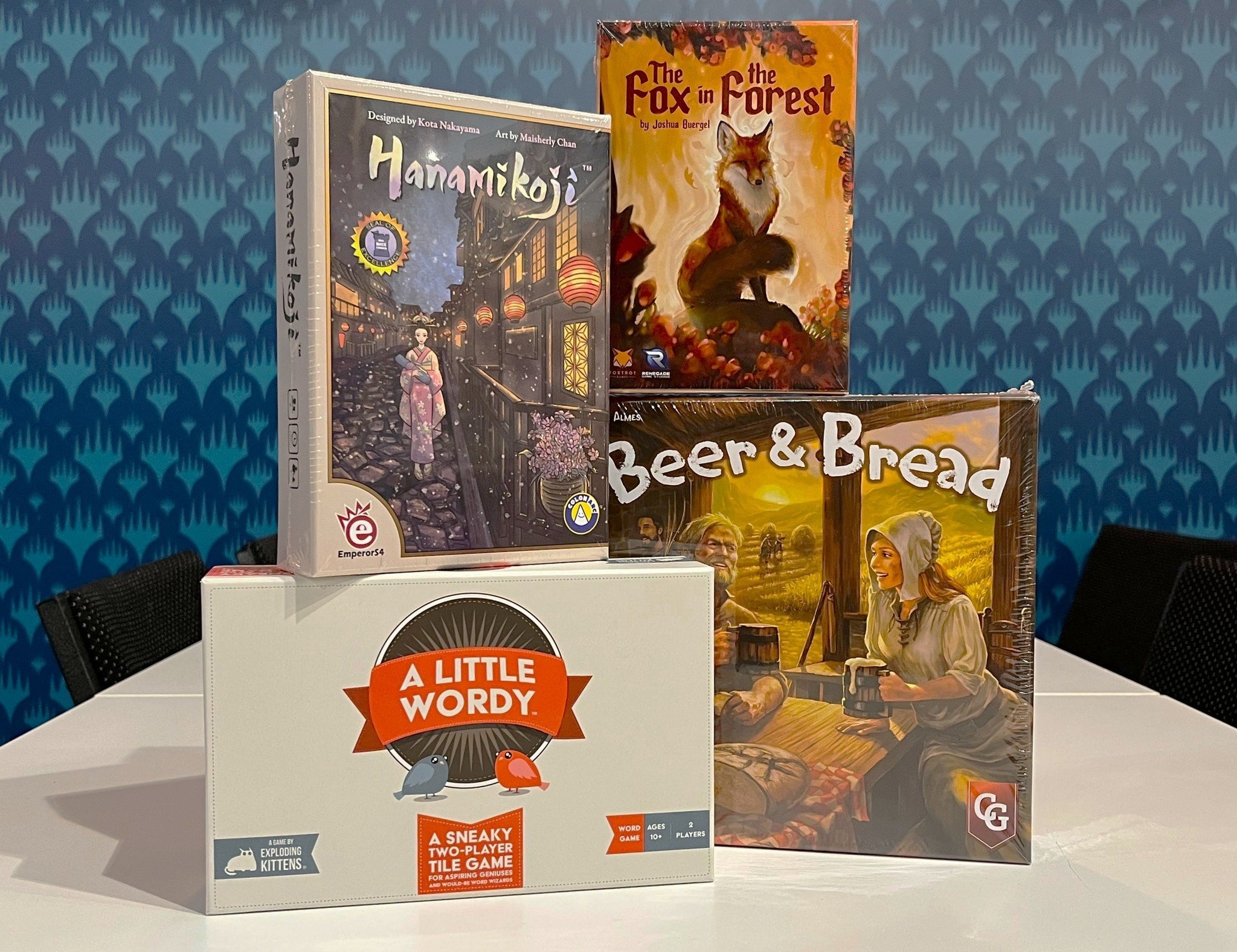 Our Current Favorite Board Games For Two Players Fair Game