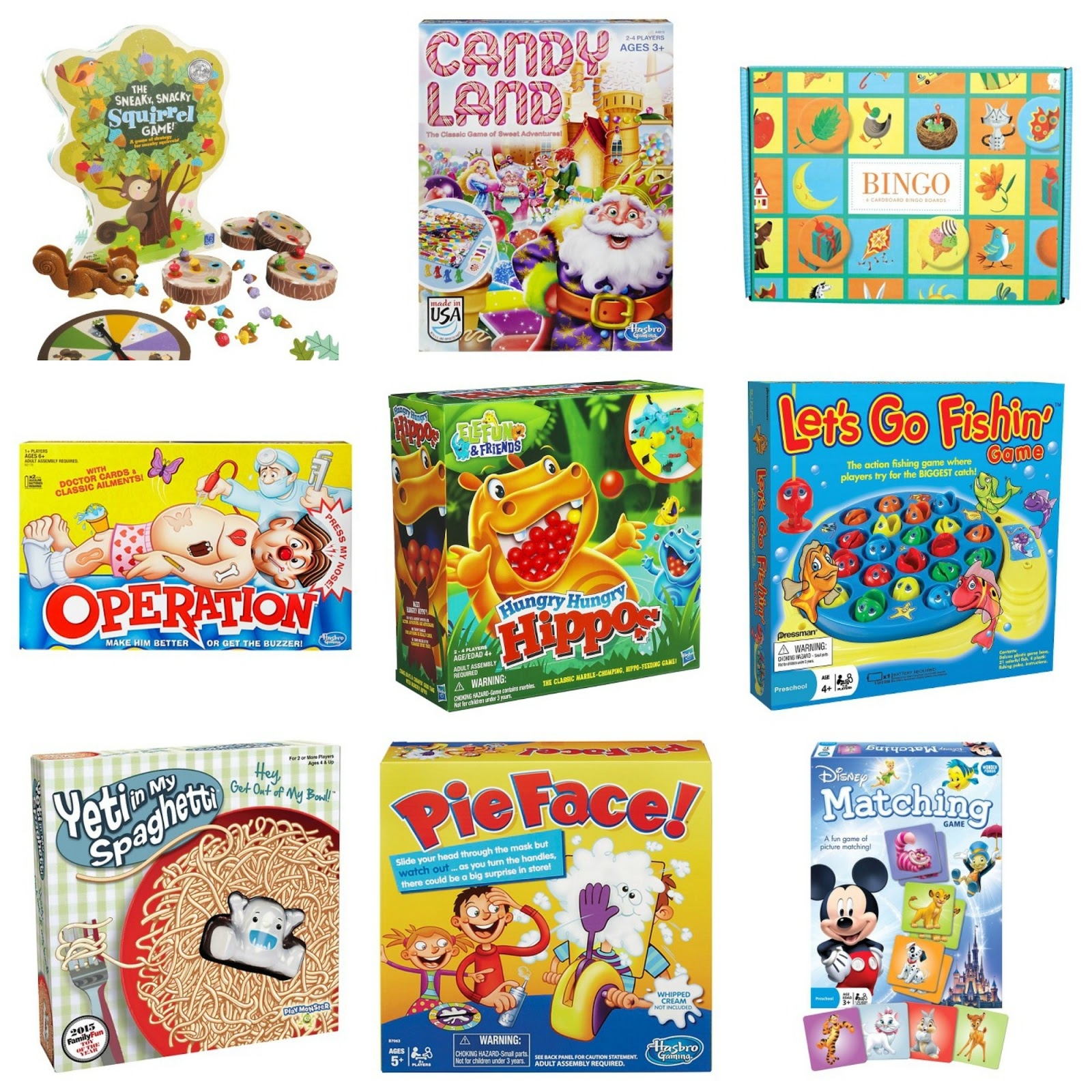 Our Family Favorites Board Games For Kids Hello Happiness