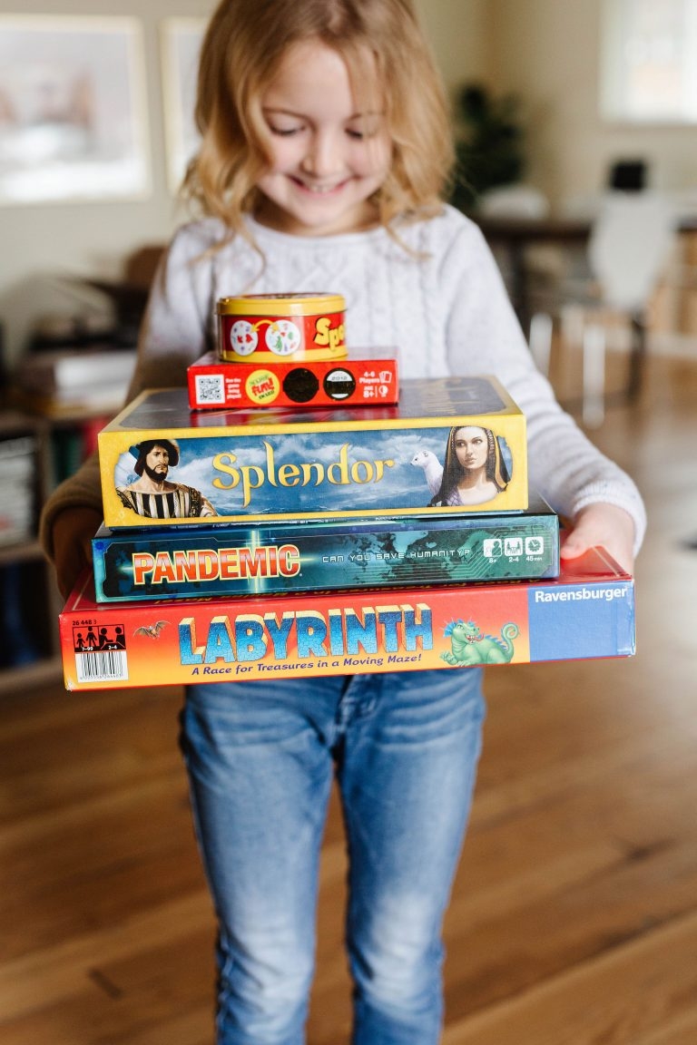 good board games for two people