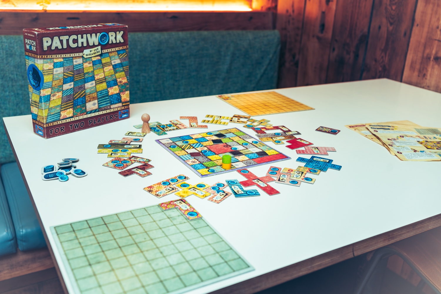 board games for 2 players