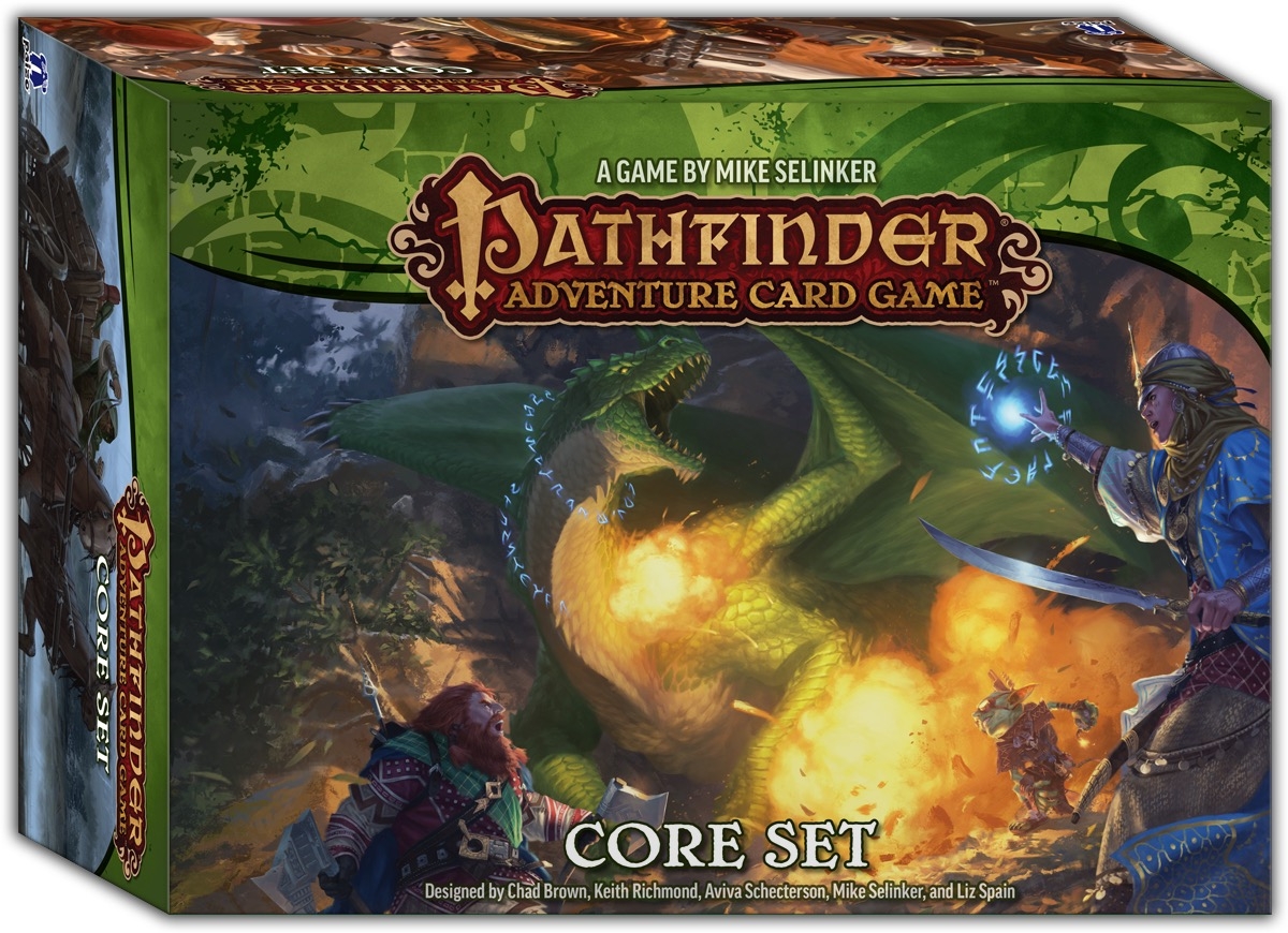 pathfinder adventure card game cards