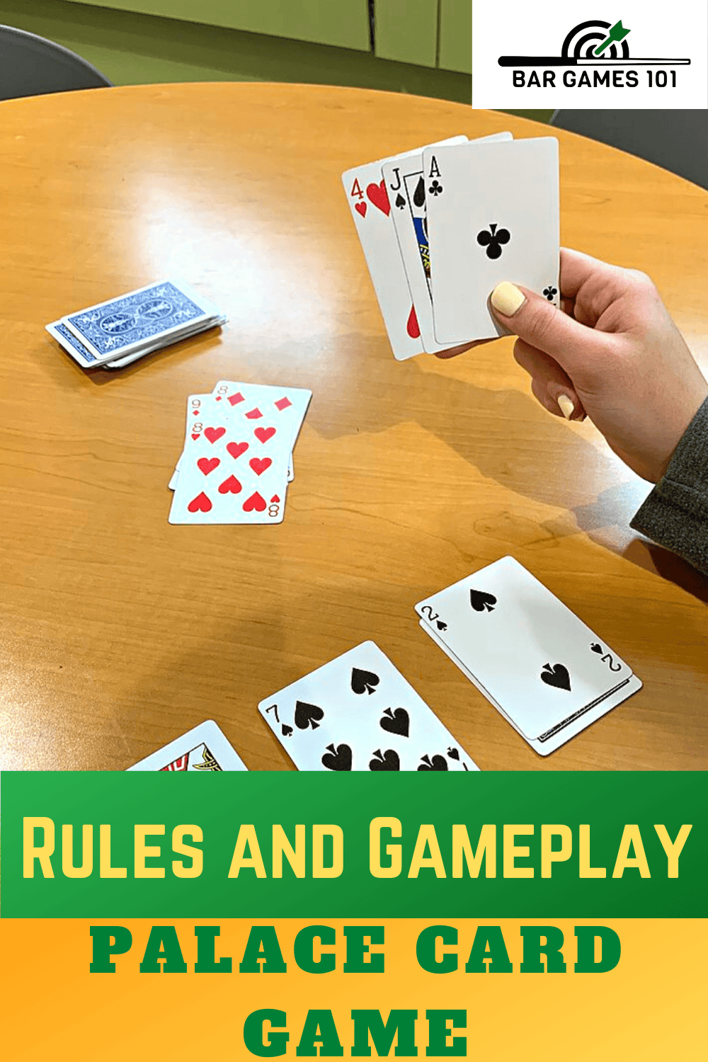 palace rules card game