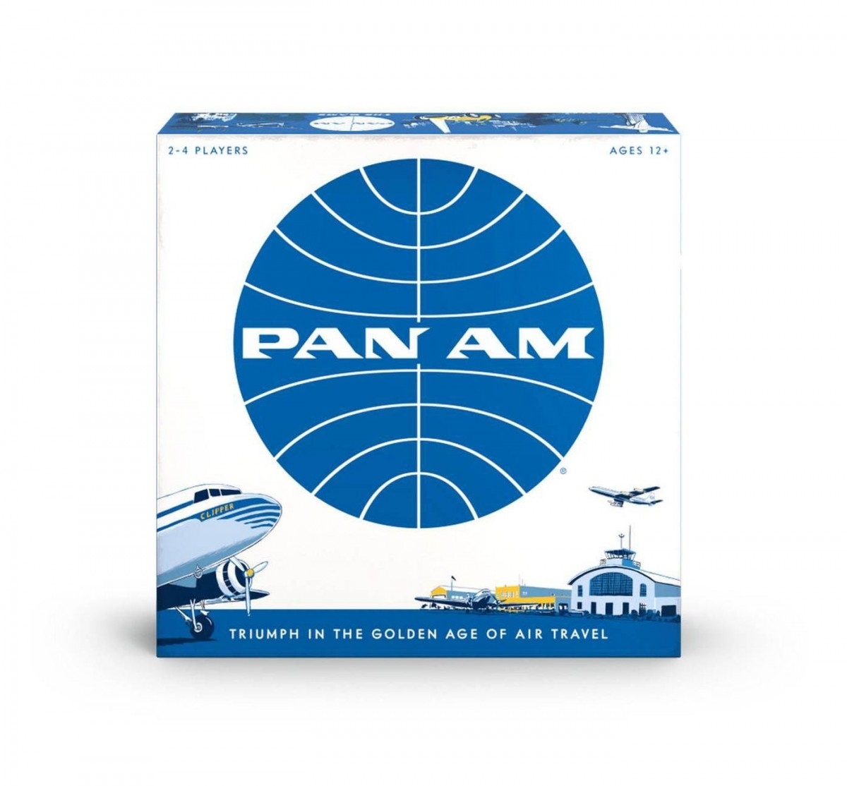 Pan Am Flies High Review There Will Be Games