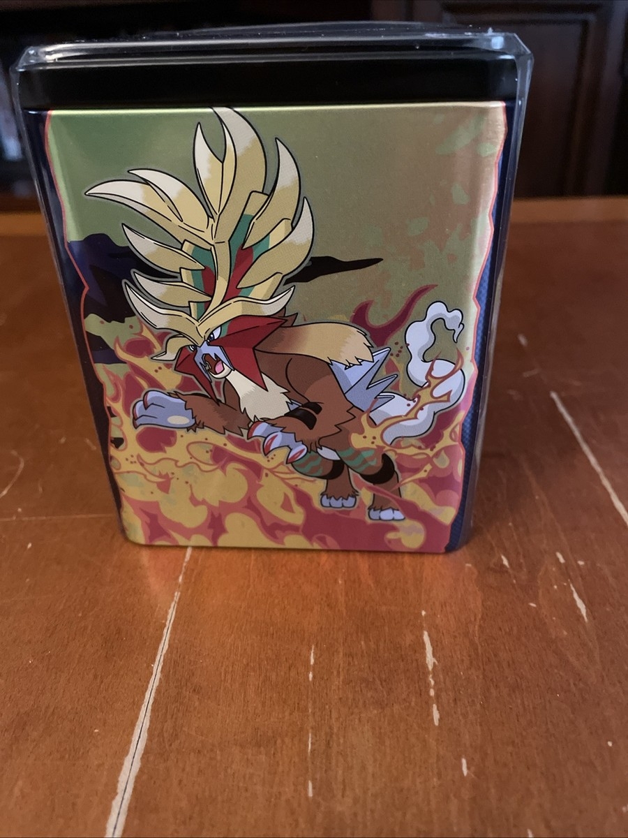 pokémon trading card game: stacking tin- paradox