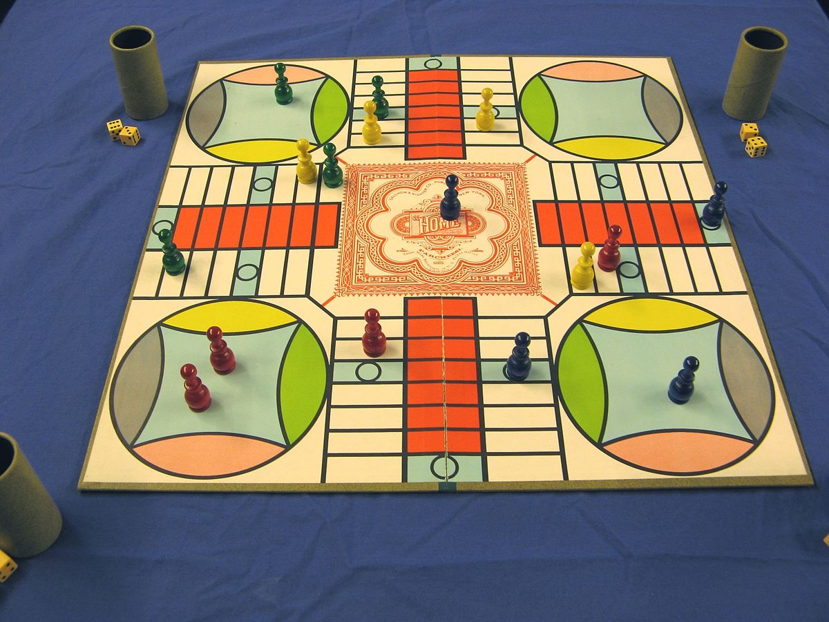Parcheesi Wikipedia