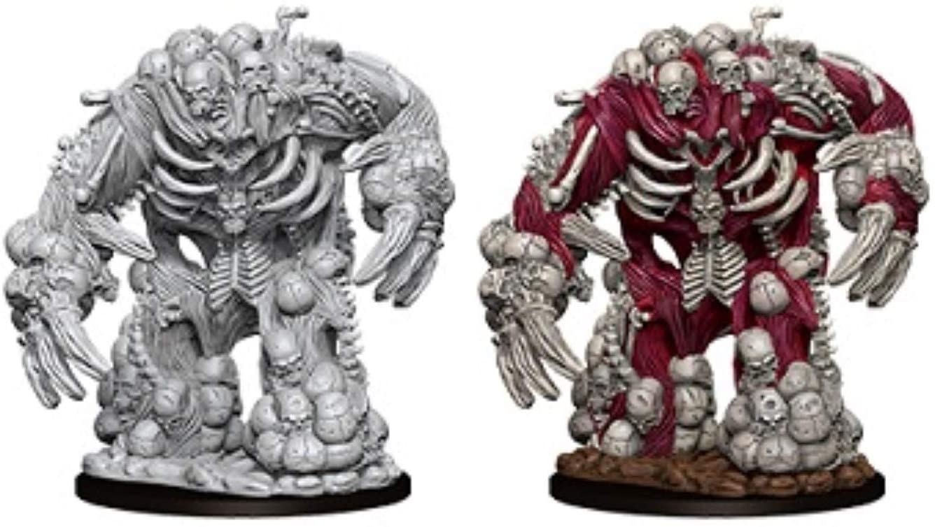 Pathfinder Deep Cuts Bone Golem RPGs Miniatures Pathfinder Deep Cuts Campus Cards Games 2