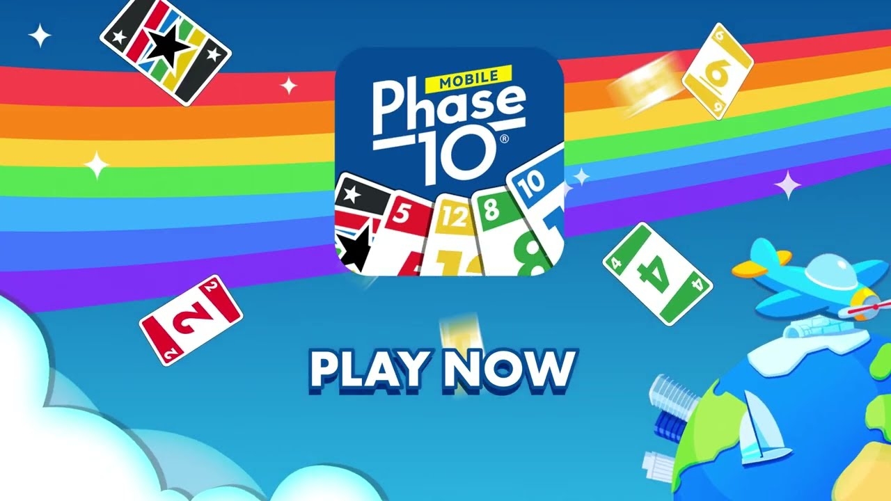 Phase 10 Casual Card Game Apps On Google Play