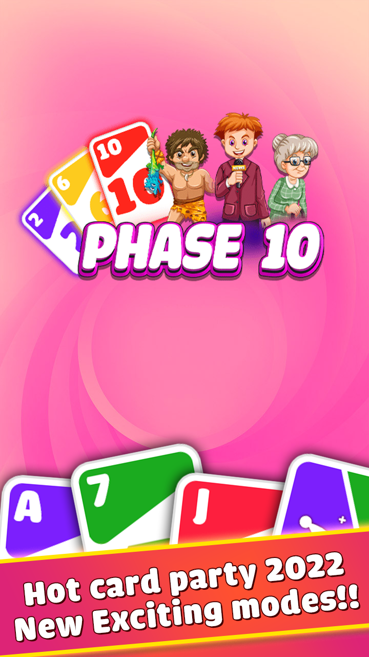 Phase 10 Free Card Game Play Rummy Plus Card Game With Friends App On Amazon Appstore