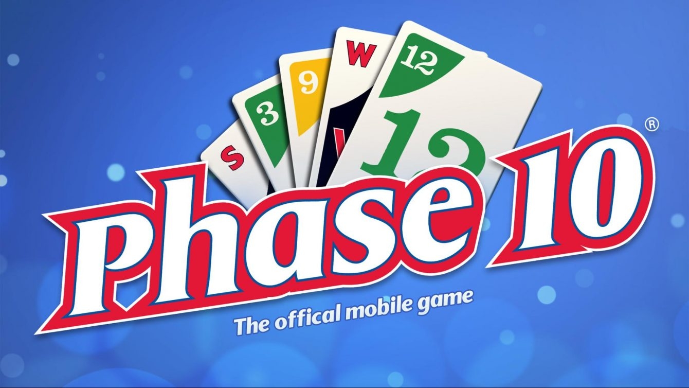 Phase 10 Now Available For Mobile Gameosity
