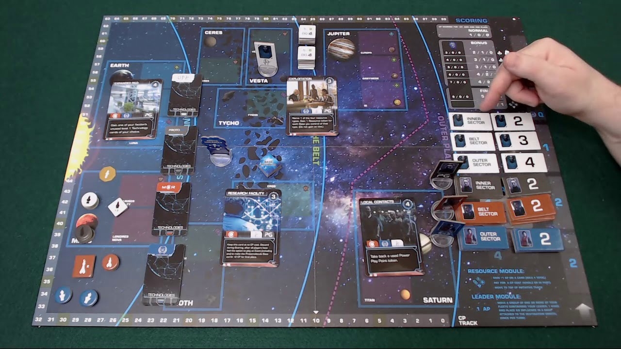 Pit Stop The Expanse Doors And Corners YouTube