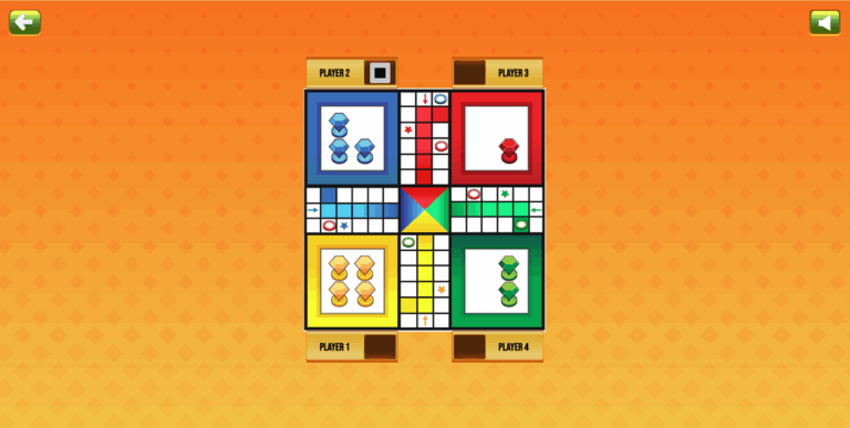 Play Sorry Board Game Online Free Online 4 Player Ludo Video Game For Kids