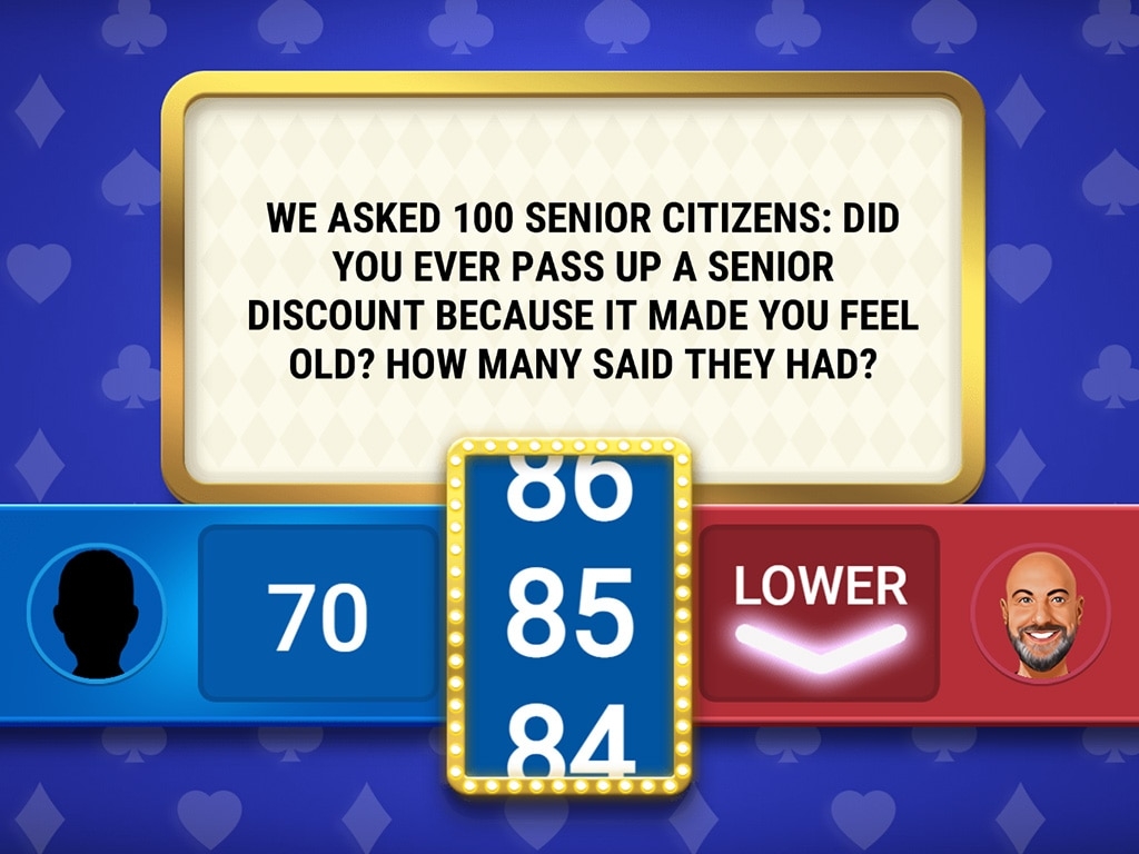 Play The Card Sharks Game Show Game At AARP