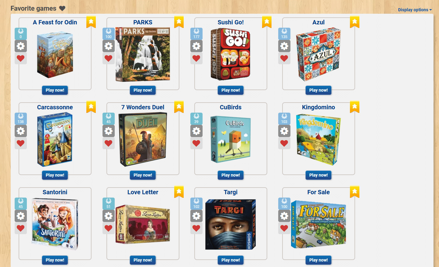 Playing Digital Board Games On Board Game Arena Nerds On Earth
