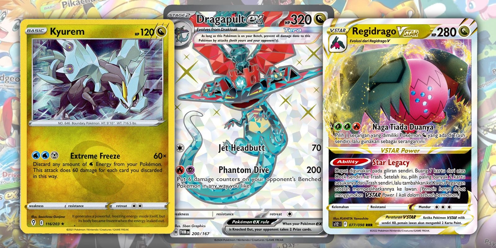 pokemon card game types