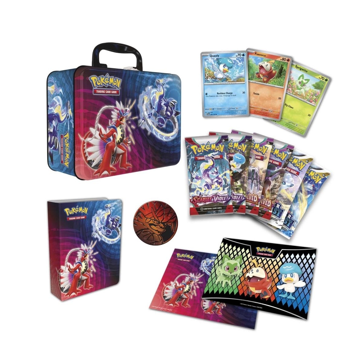 Pok mon TCG Collector Chest Fall 2023 Pok mon Center Official Site