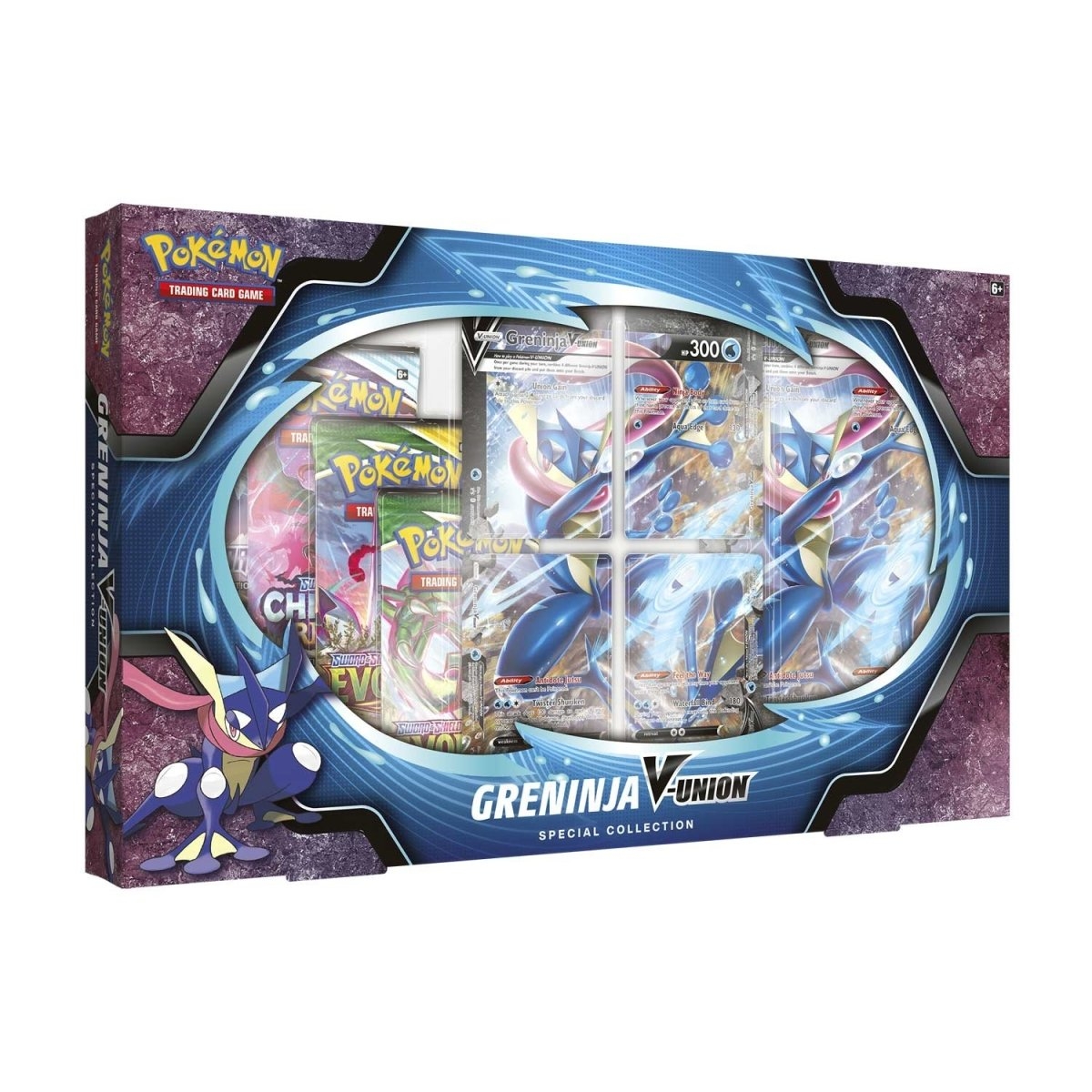 pokemon trading card game greninja