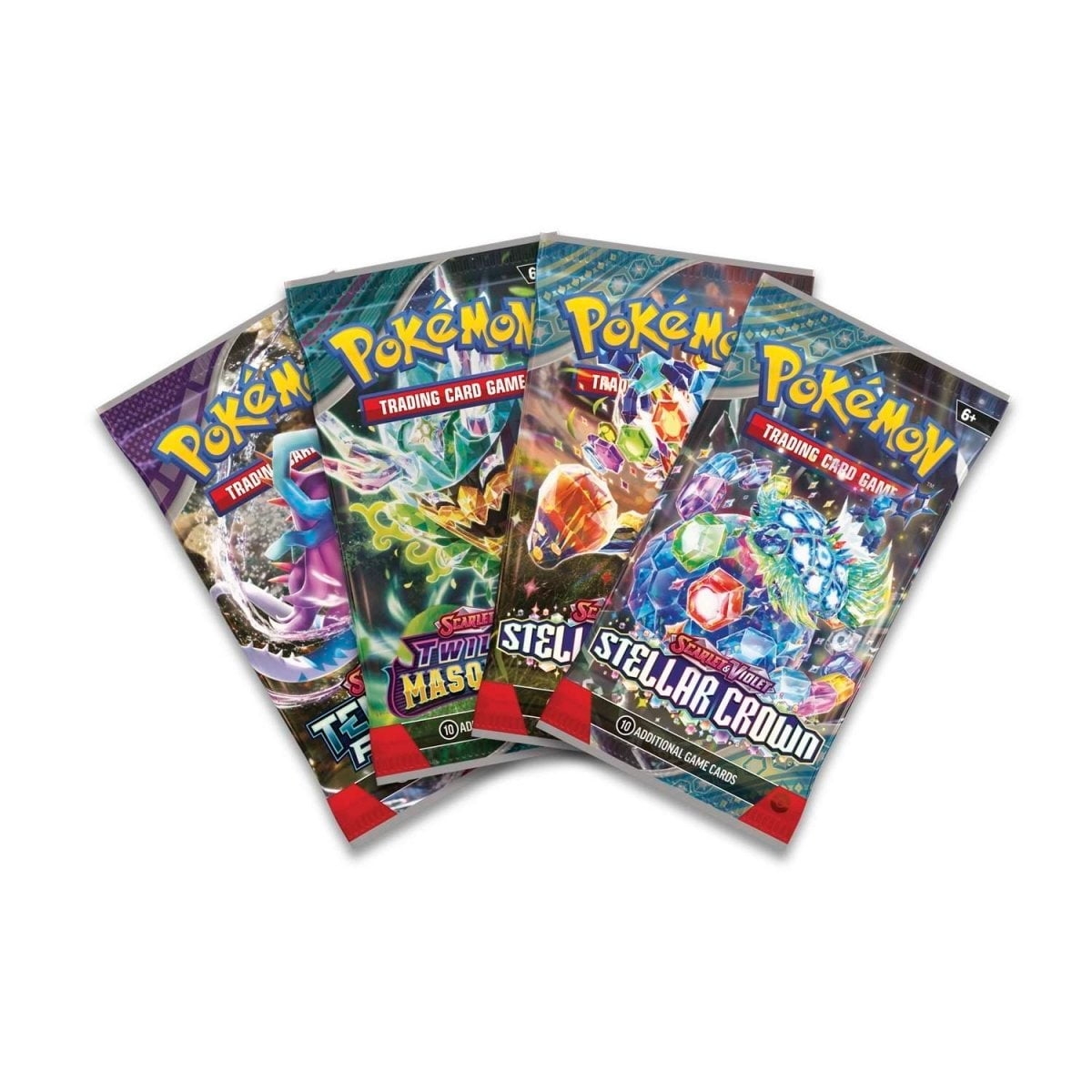 Pok mon TCG Houndstone Ex Box Walmart