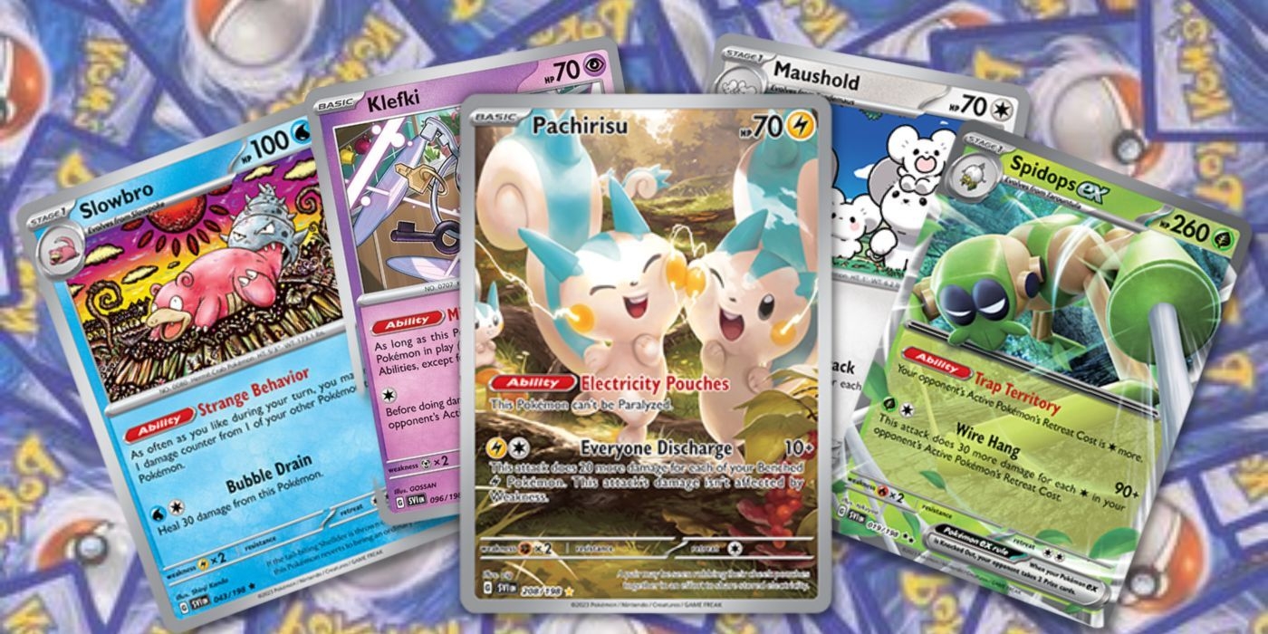 Pok mon TCG How To Survive The 2023 Standard Format Rotation