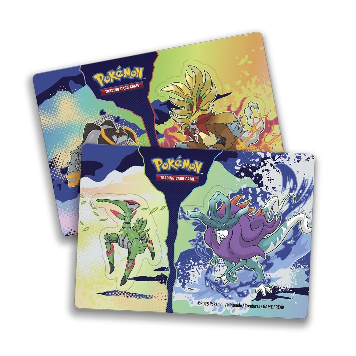 Pok mon TCG Stacking Tin Paradox Pok mon Pok mon Center Official Site