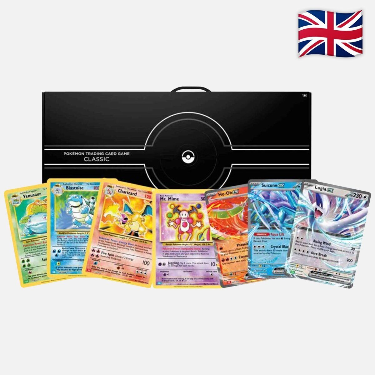 Pok mon Trading Card Game Classic Box Englische Version EBay