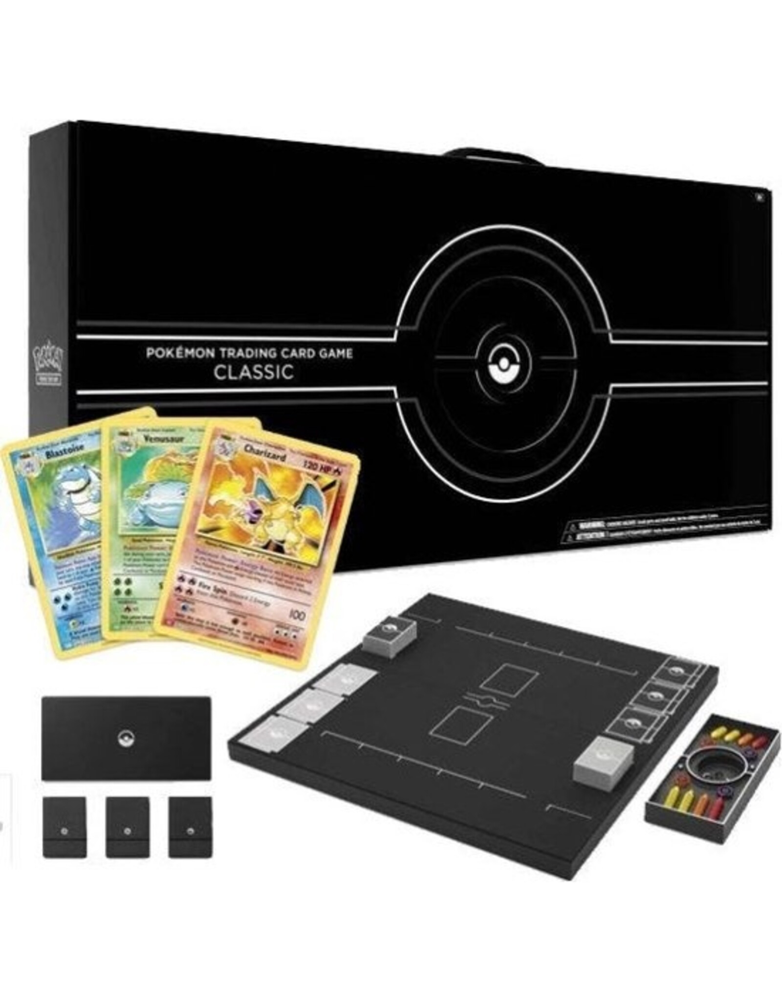 Pok mon Trading Card Game Classic Box LegendaryCards eu