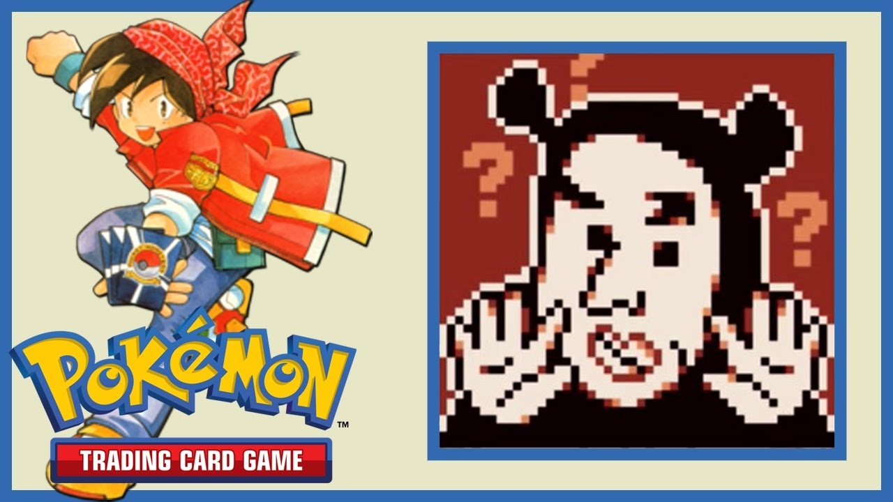 Pok mon Trading Card Game GBC Episode 17 Imakuni YouTube