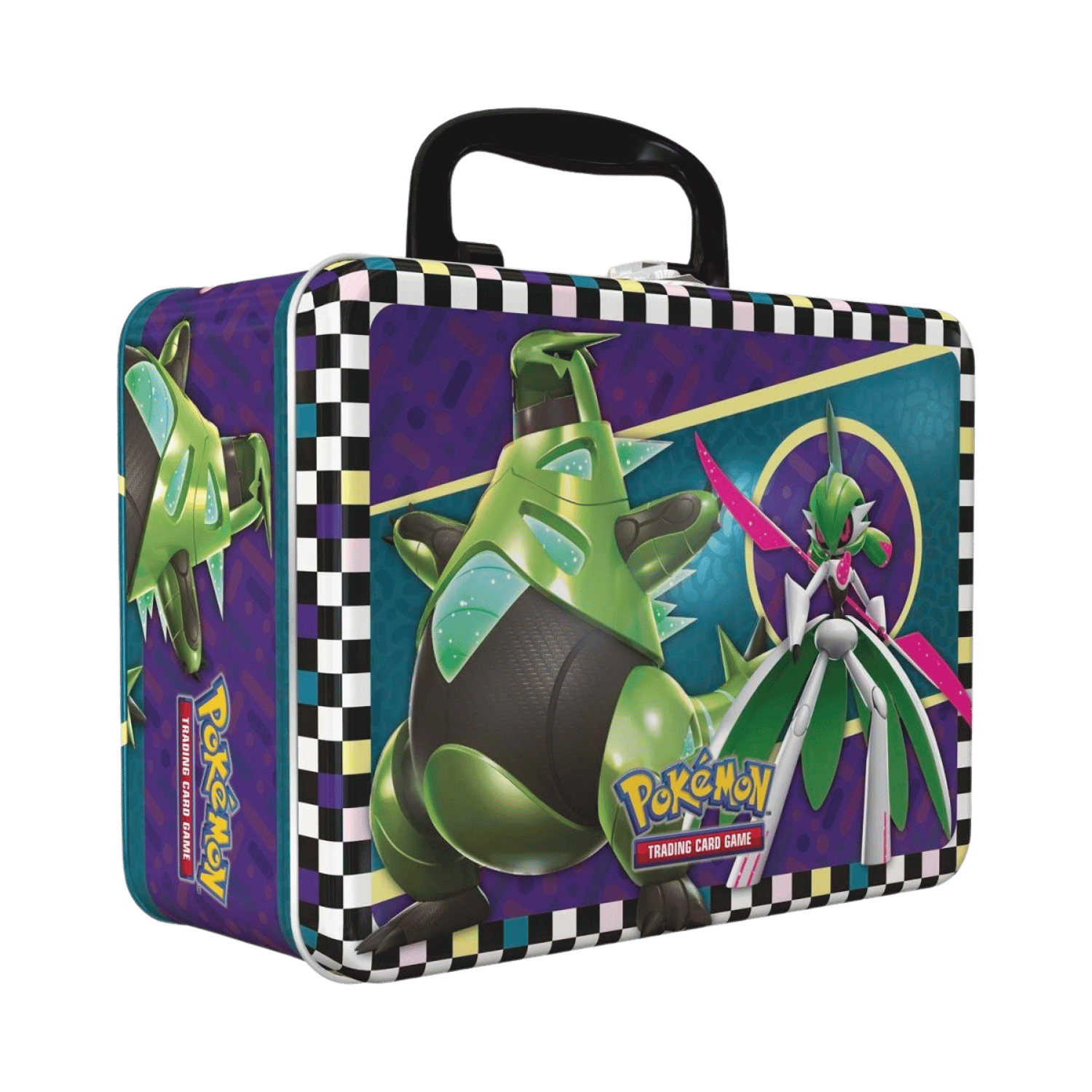 Pokemon 2024 Back To School Collector Chest