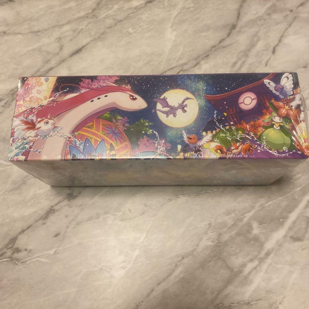 Pokemon Center Kanazawa Open Memorial Sword And Shield Special BOX NEW Japan ARQ Al Detalle