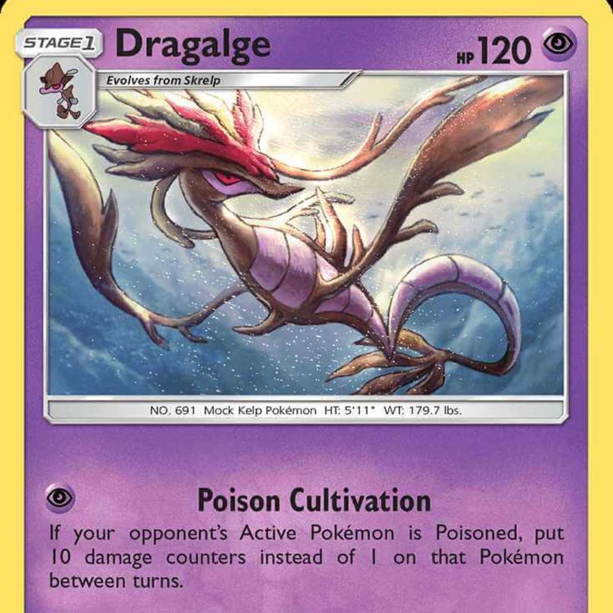 paralyzed pokemon card game
