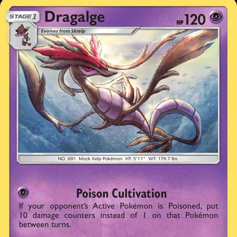 Pokemon TCG Special Conditions Explained Esports Illustrated