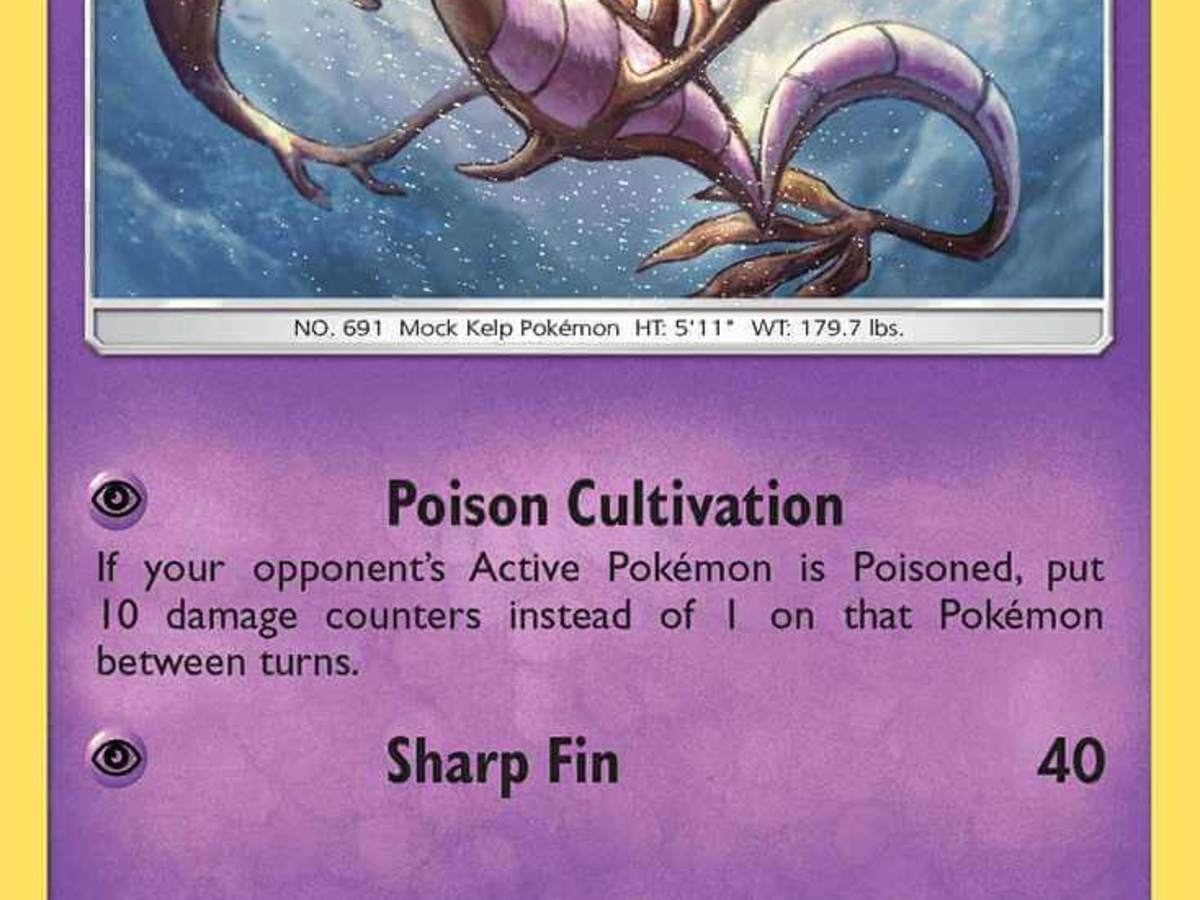 Pokemon TCG Special Conditions Explained Esports Illustrated