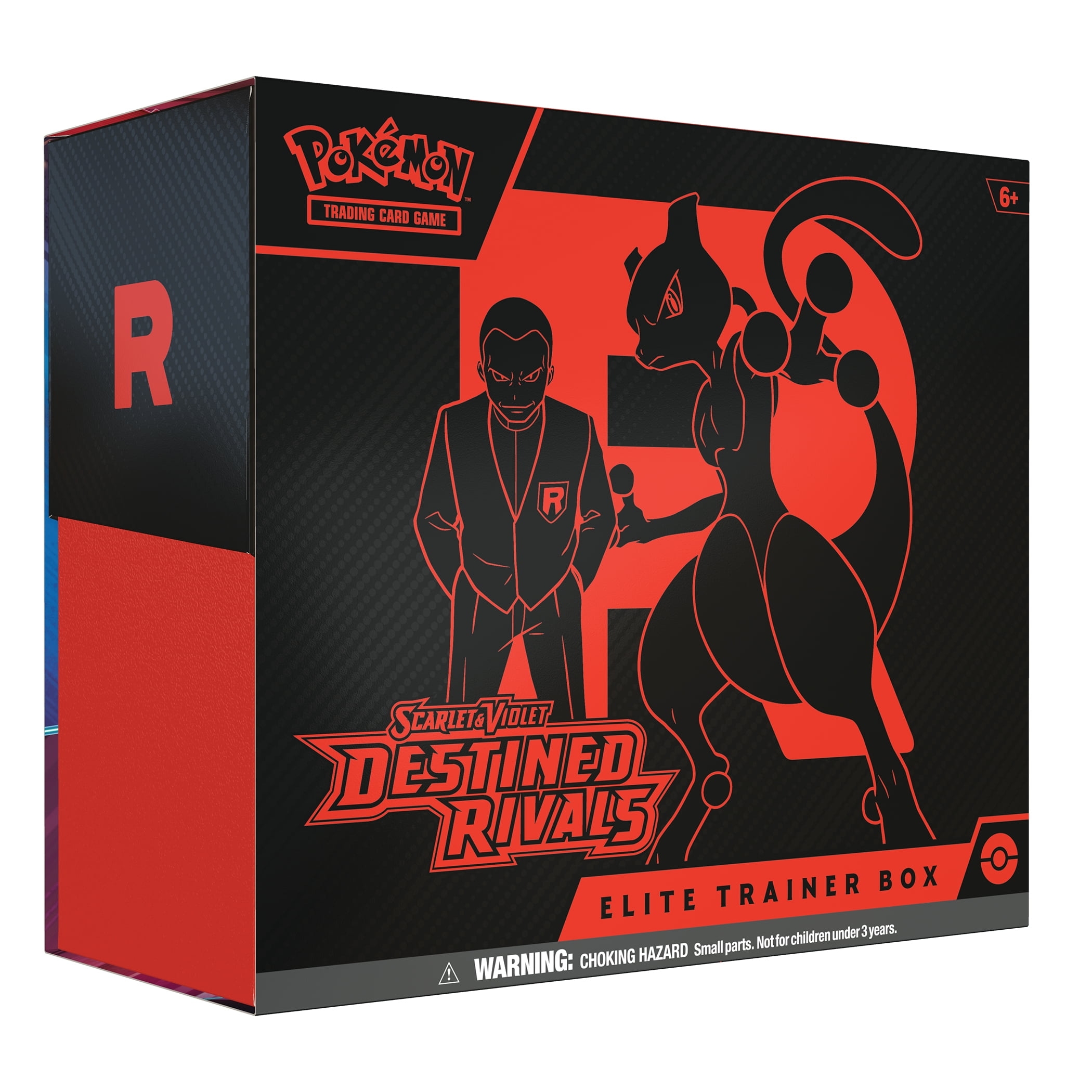 pokemon trading card game elite trainer box