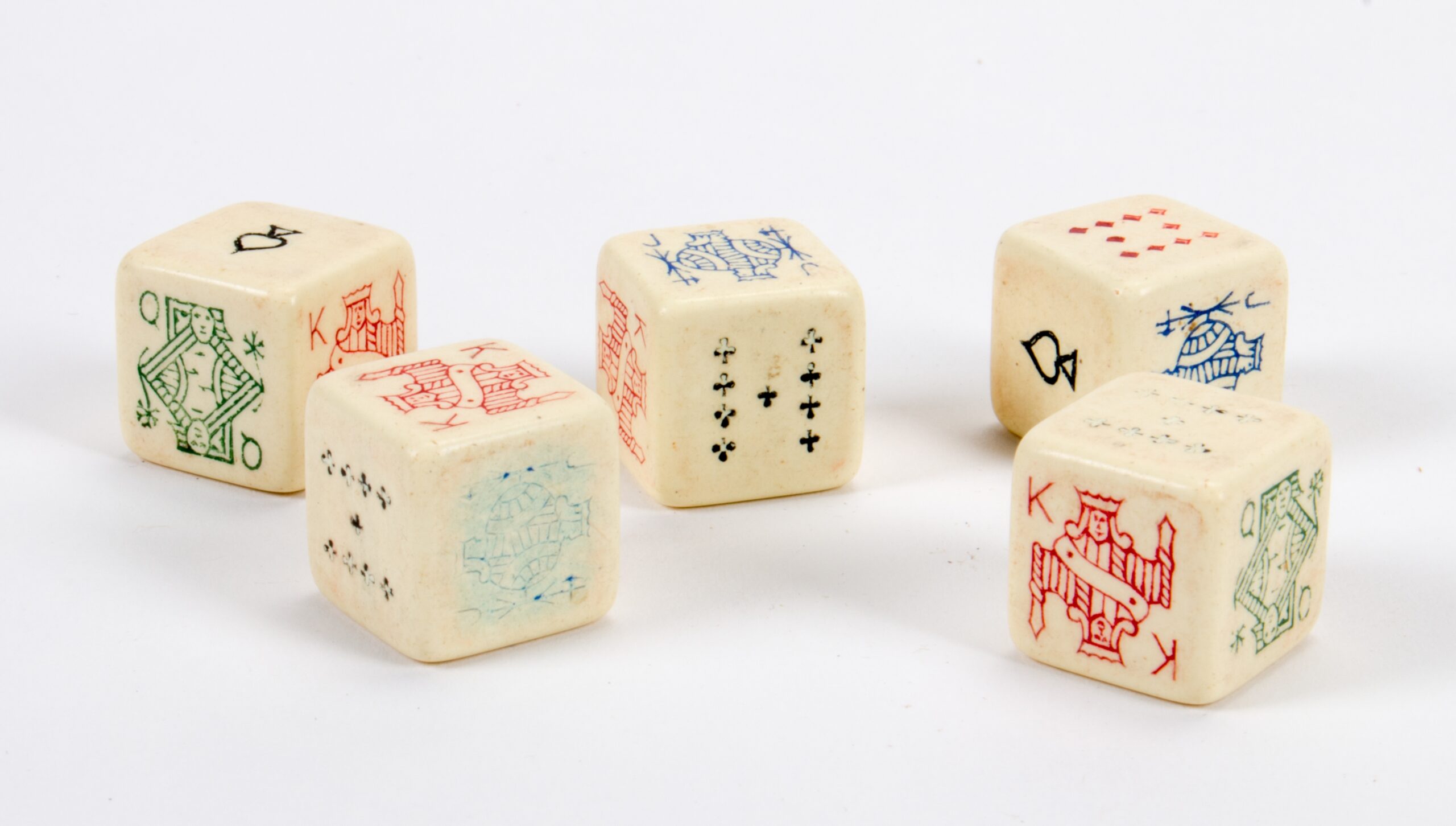 Poker Dice Wikipedia