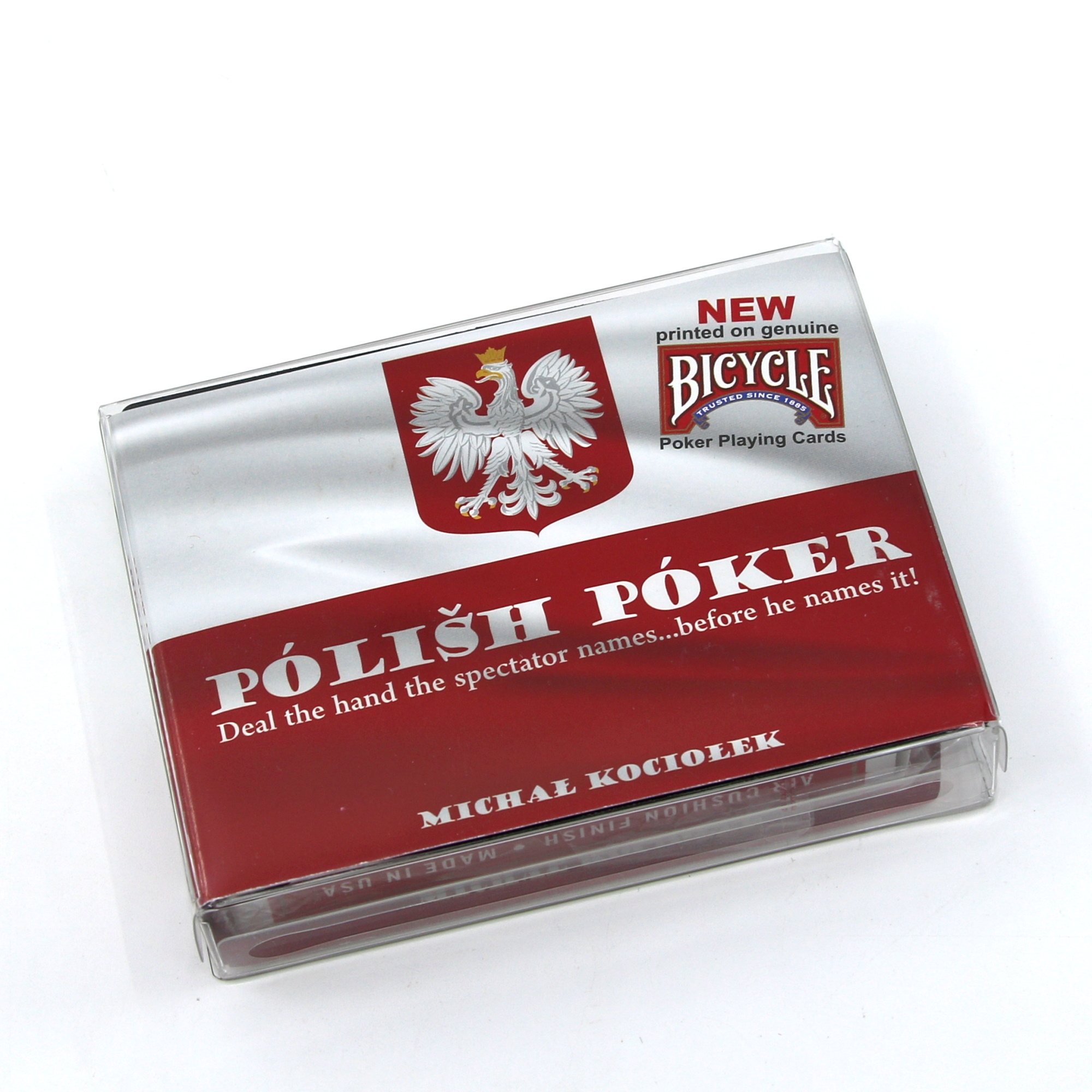 polish poker card game