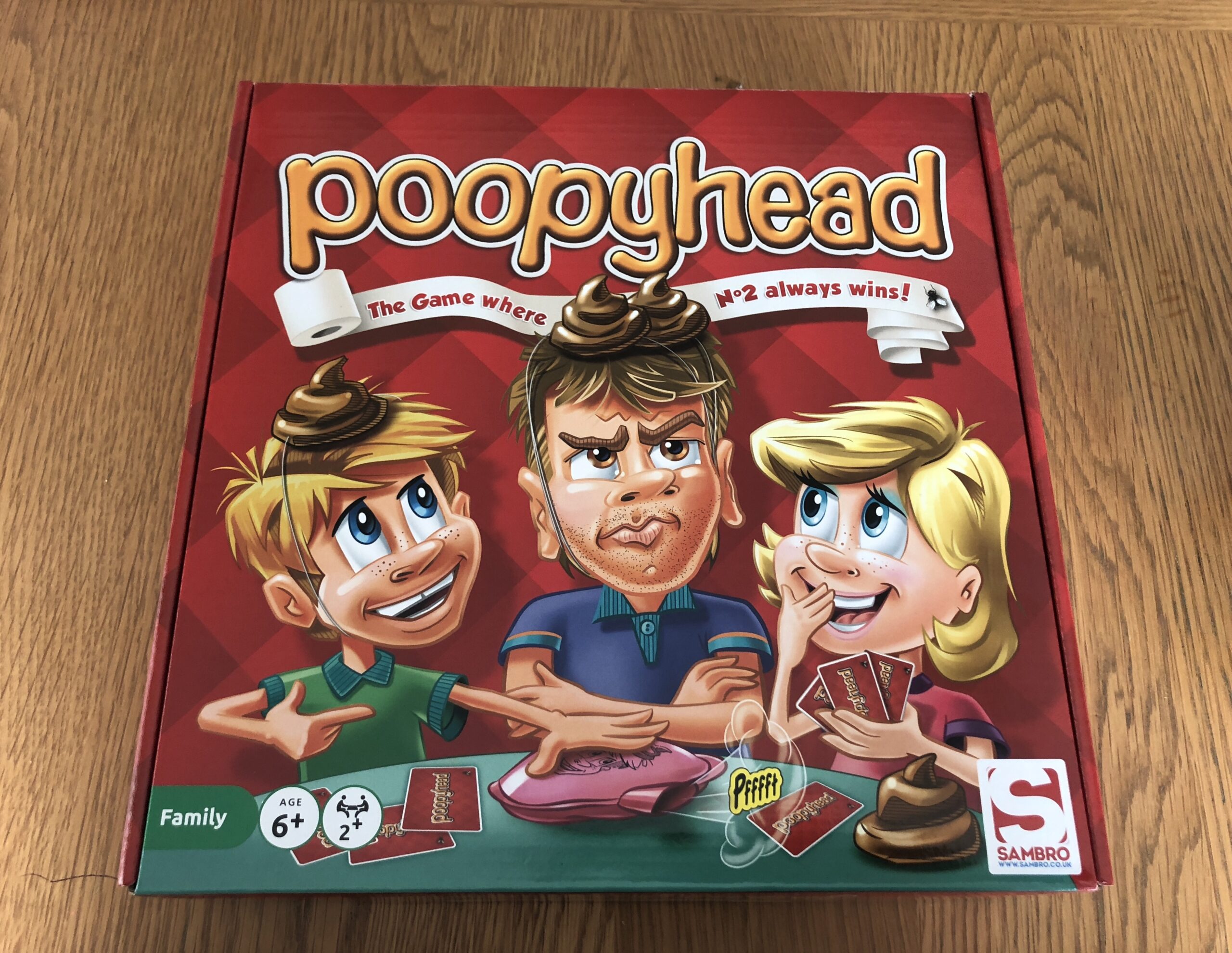 Poopyhead Game Review Twin Mummy And Daddy