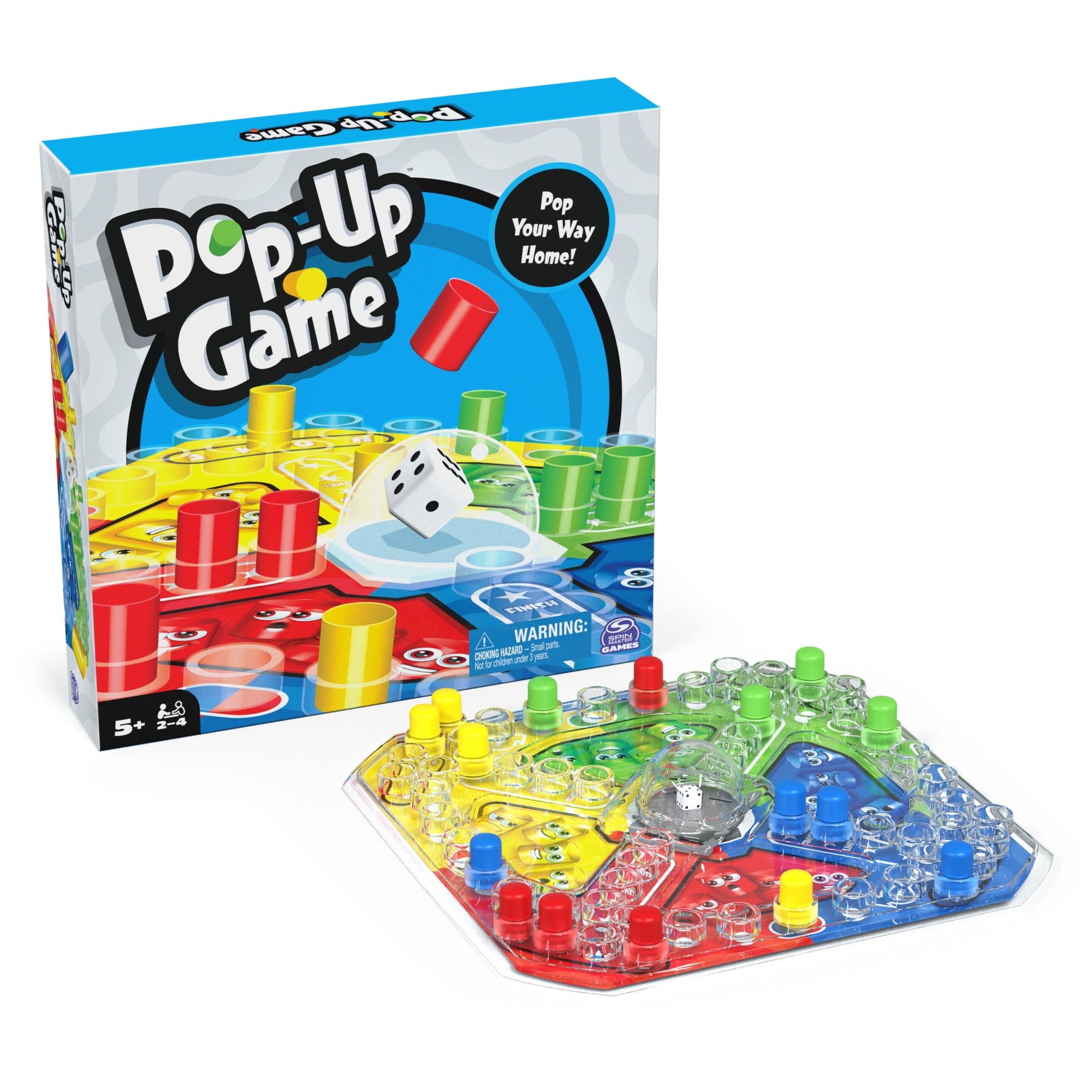 Pop Up Game For Kids Ages 5 And Up Walmart