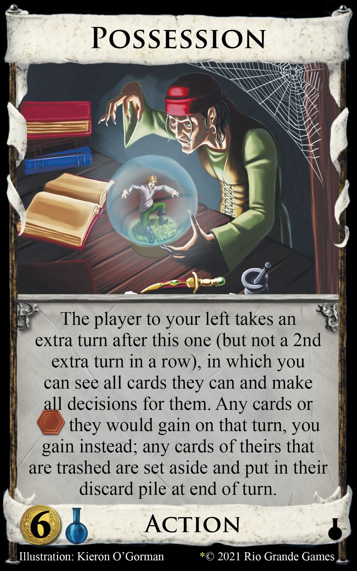 Possession Dominion Strategy Wiki