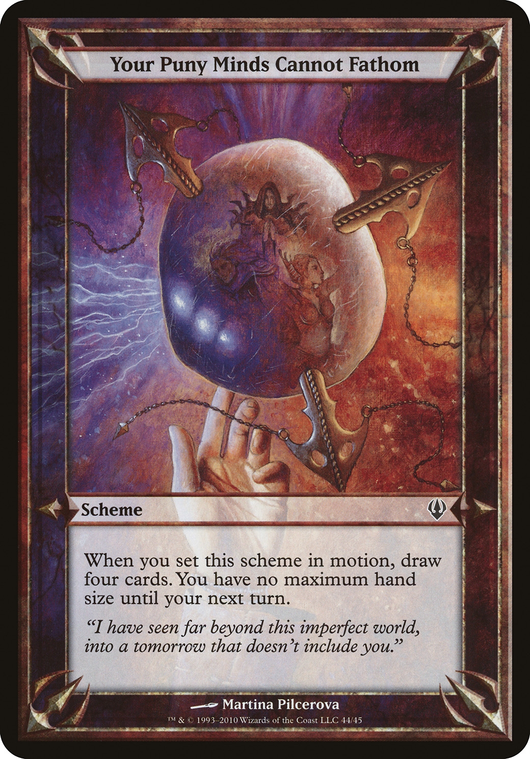 power lunch board game cards