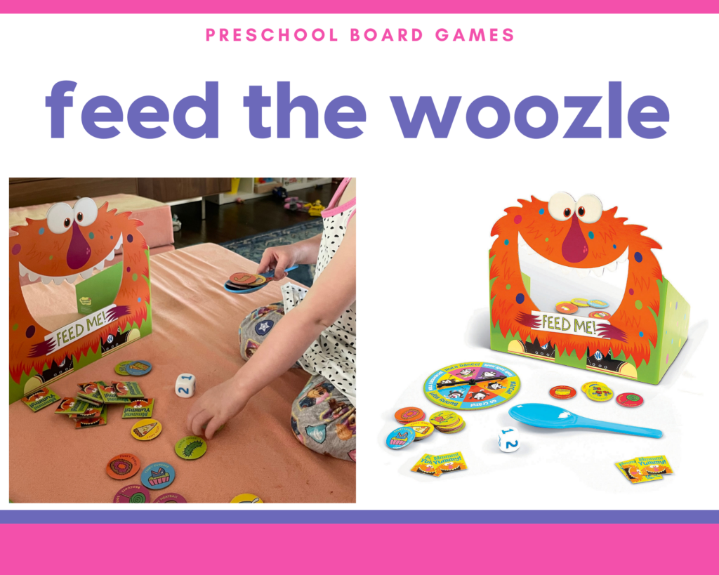 Preschool Board Games Teaching With Haley O Connor