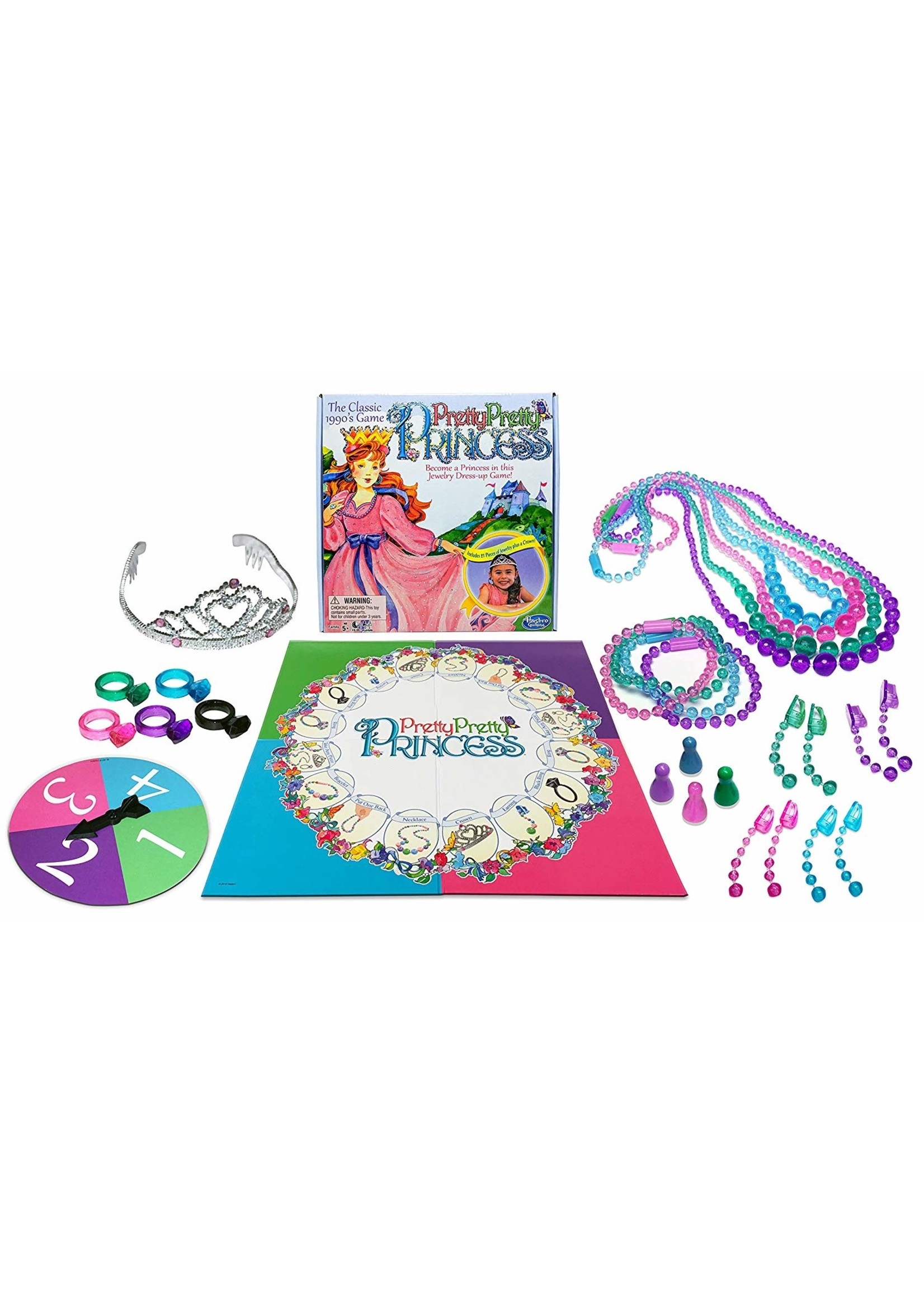 Pretty Pretty Princess Hub Hobby