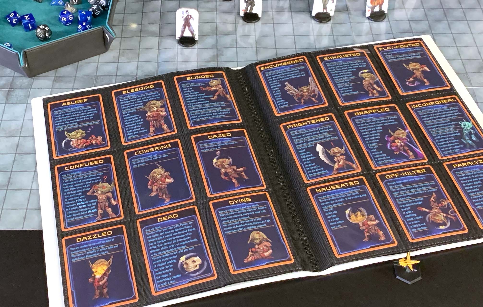good role playing board games