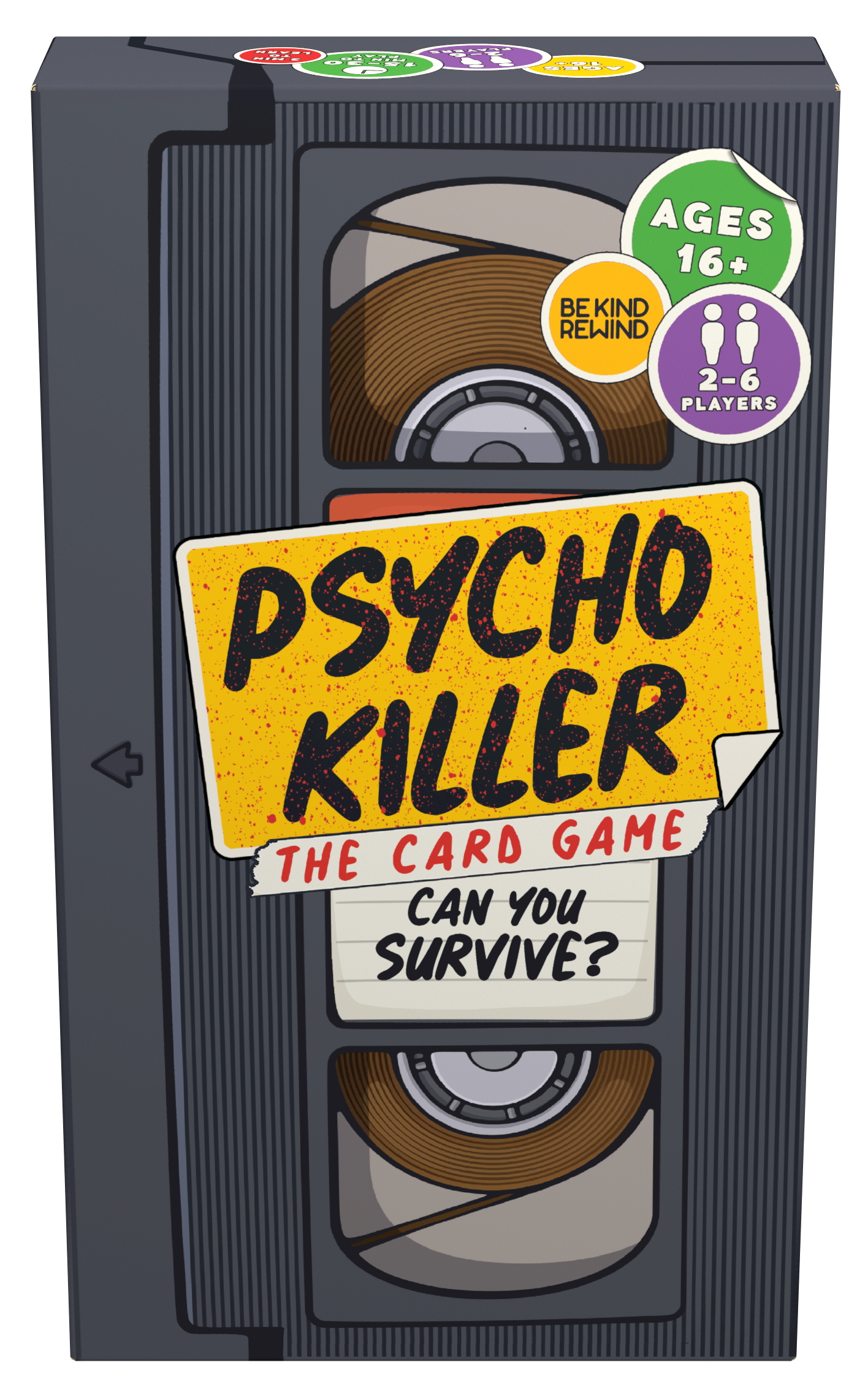 Psycho Killer Goliath