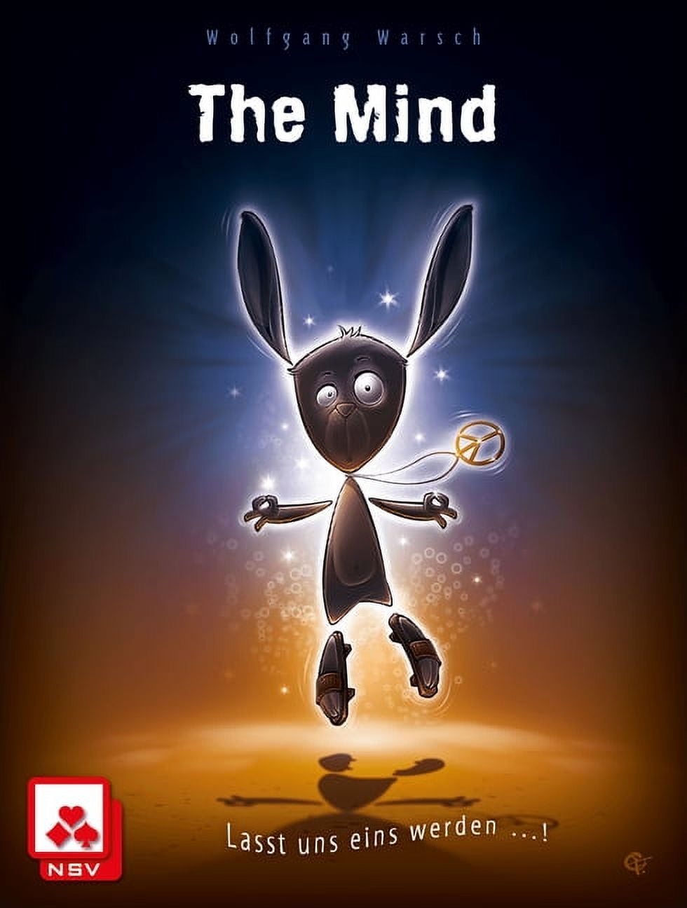 Publisher Services The Mind Card Game A Simple Game For Young Teenagers And Adults Walmart
