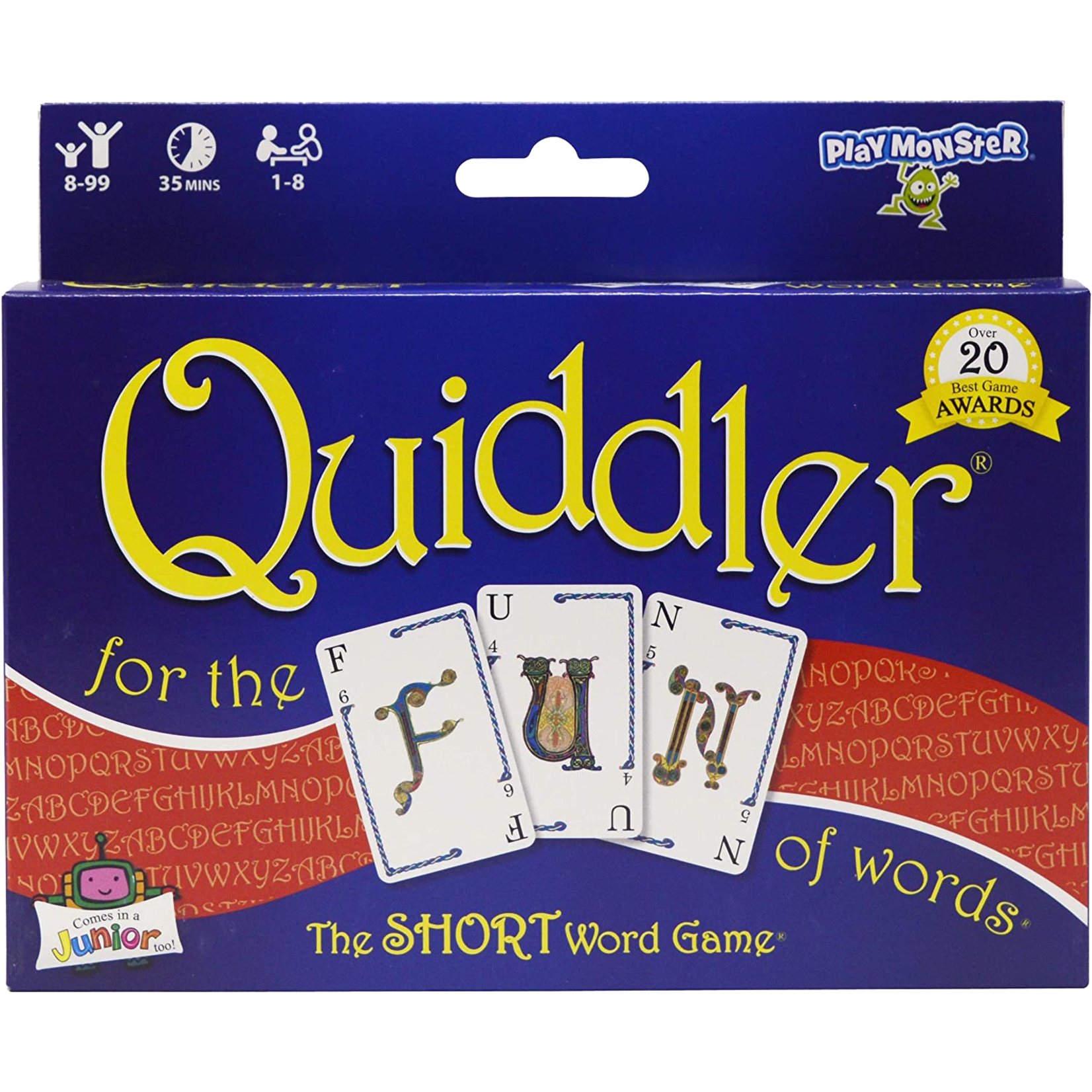 quiddler card game rules
